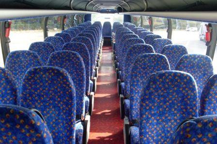Bus rental in Latvia Double-decker